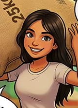 That Girl From Bohol